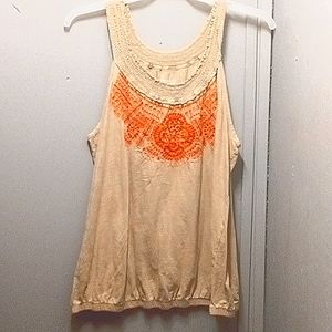 Women's tank top. Lane Bryant Plus size 18/20